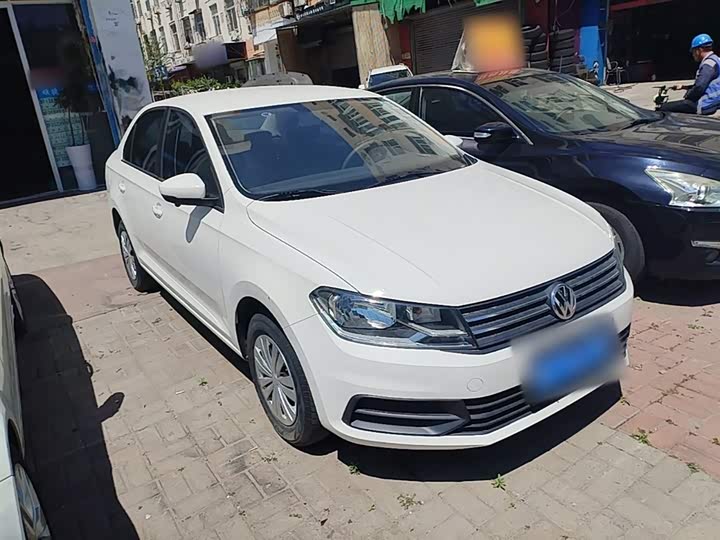 Фото 4 - Volkswagen Santana