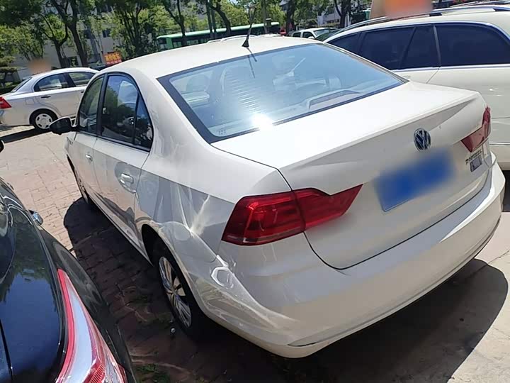 Фото 5 - Volkswagen Santana