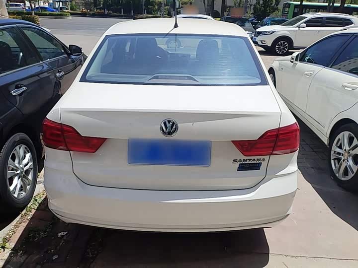 Фото 6 - Volkswagen Santana