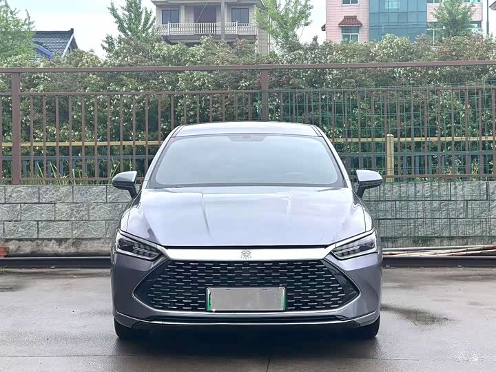 Фото 2 - BYD Qin Plus