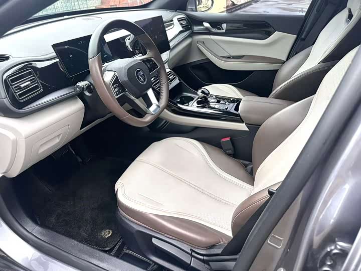 Фото 4 - BYD Qin Plus