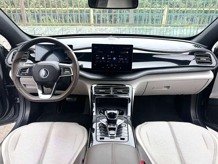 Фото 5 - BYD Qin Plus