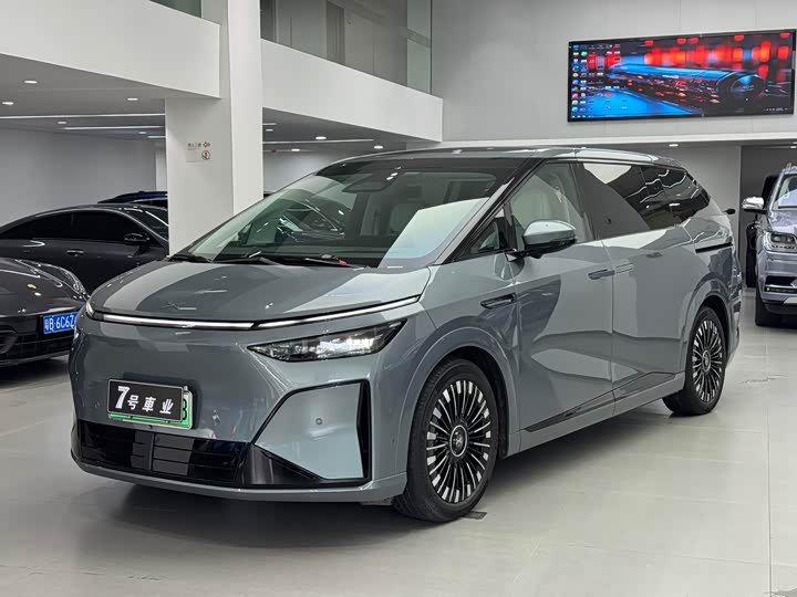 2026 XPeng X9