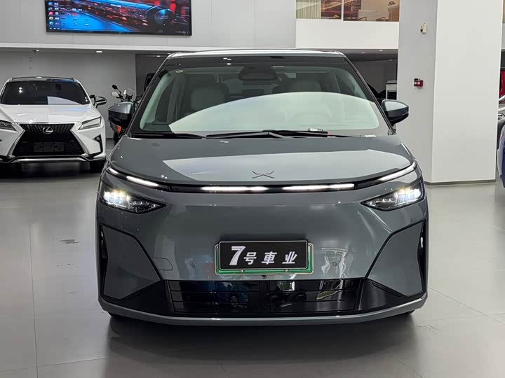 2026 XPeng X9