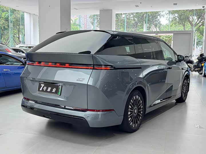 2026 XPeng X9