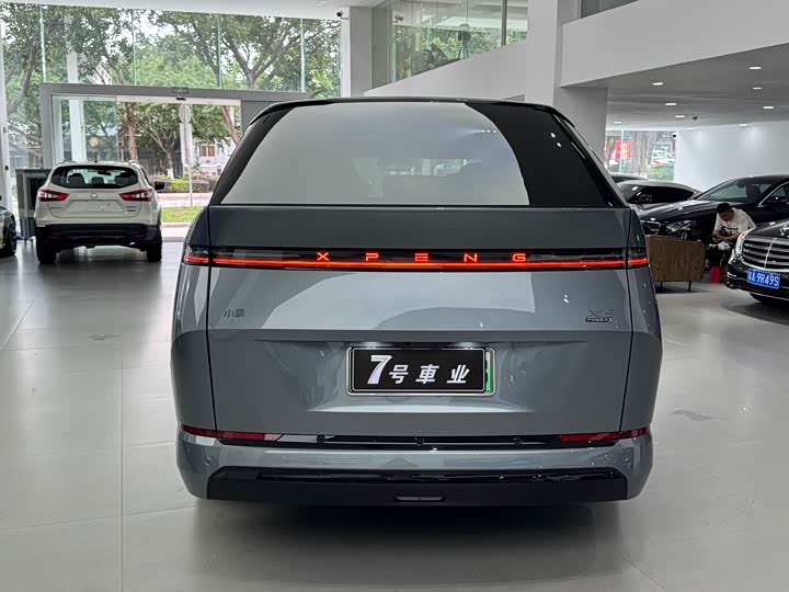 2026 XPeng X9
