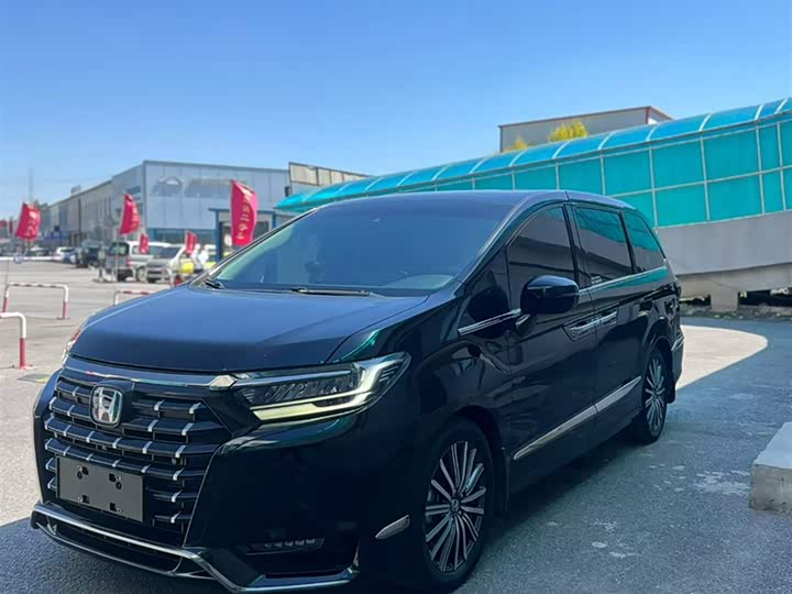 Фото 6 - Honda Elysion