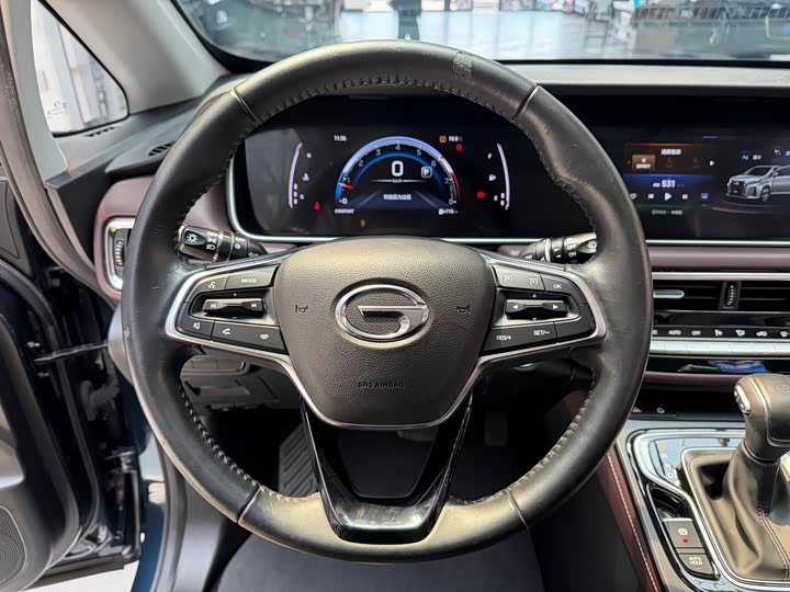 صورة 7 - GAC Trumpchi M6