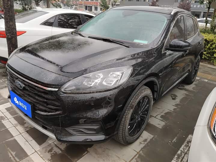 Ford Escape 2024 2024款 EcoBoost 245 两驱耀享款