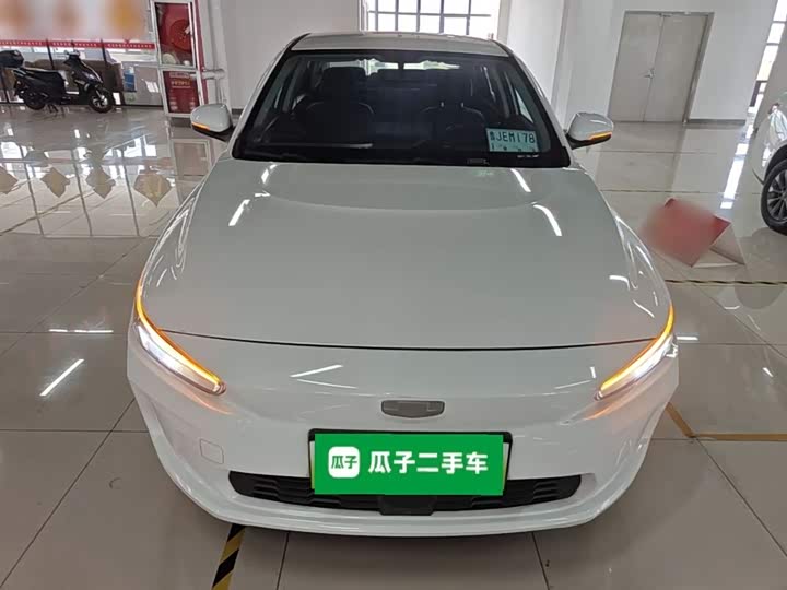 Geely Geometry A 2024 2024款 410KM 出行版
