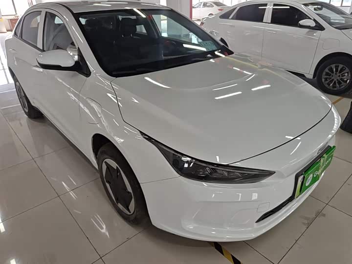 Geely Geometry A 2024 2024款 410KM 出行版