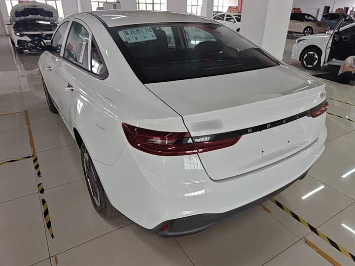 Geely Geometry A 2024 2024款 410KM 出行版