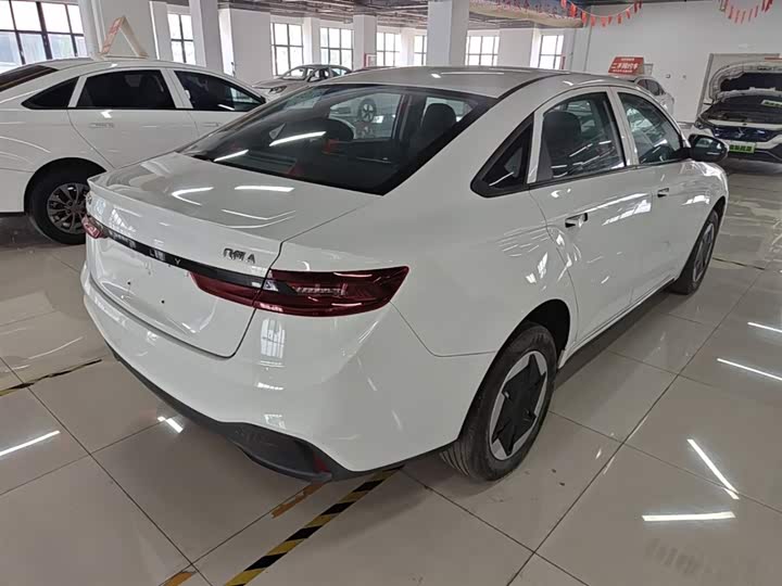 Geely Geometry A 2024 2024款 410KM 出行版