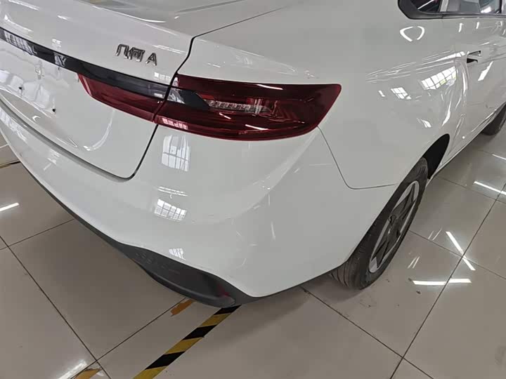Geely Geometry A 2024 2024款 410KM 出行版