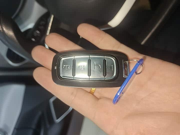 Geely Geometry A 2024 2024款 410KM 出行版