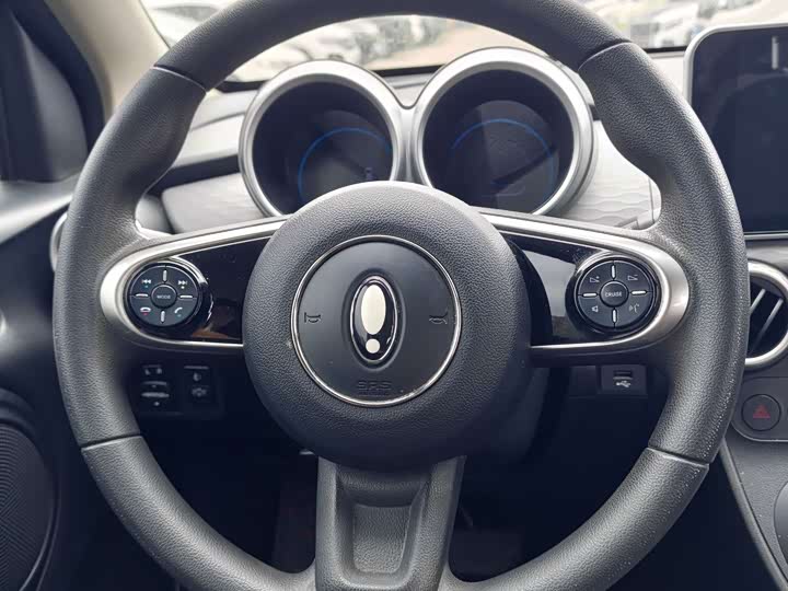 Ora Black Cat 2021 2021款 301km 萌宠版