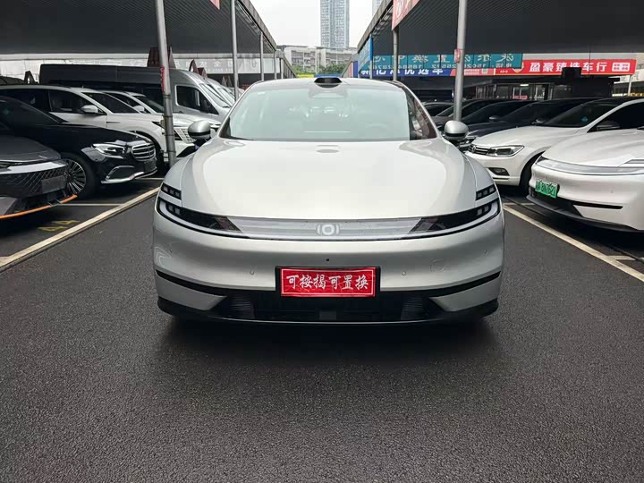 Changan Qiyuan (Nevo) A06 2026 2026款 630激光Ultra+