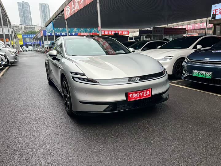 Changan Qiyuan (Nevo) A06 2026 2026款 630激光Ultra+