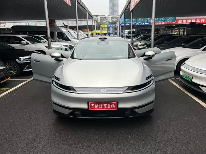 Changan Qiyuan (Nevo) A06 2026 2026款 630激光Ultra+