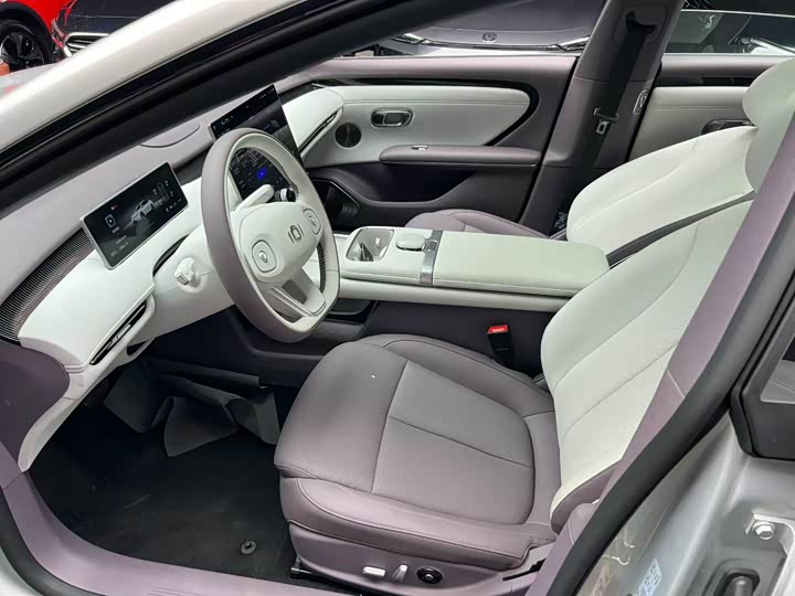 Changan Qiyuan (Nevo) A06 2026 2026款 630激光Ultra+