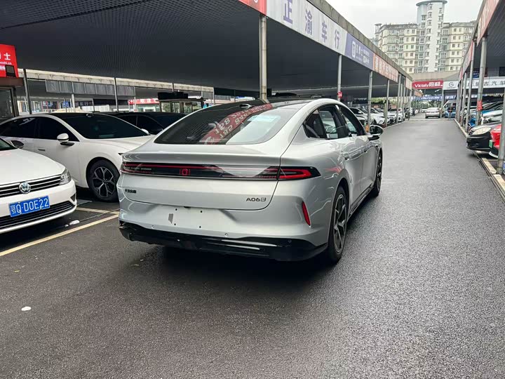 Changan Qiyuan (Nevo) A06 2026 2026款 630激光Ultra+