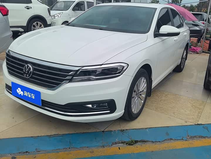 Volkswagen Lavida 2021 2021款 1.5L 自动舒适版