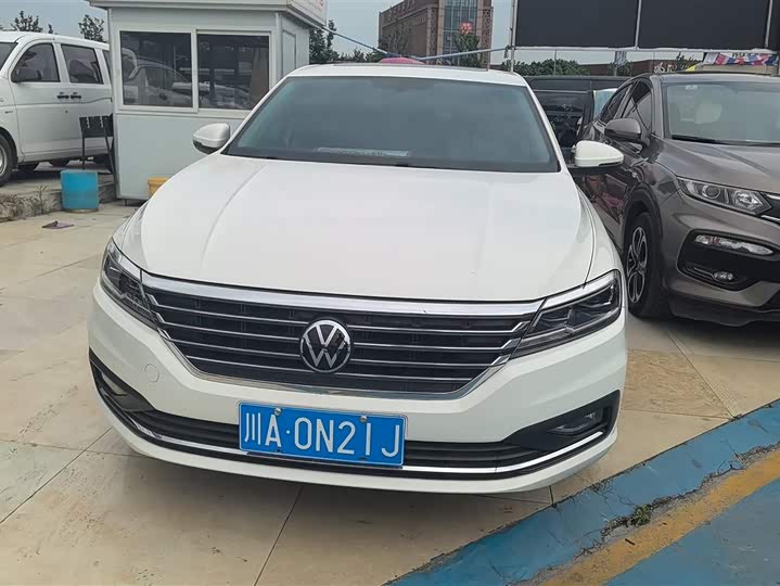 Volkswagen Lavida 2021 2021款 1.5L 自动舒适版