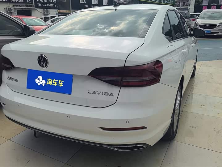 Volkswagen Lavida 2021 2021款 1.5L 自动舒适版