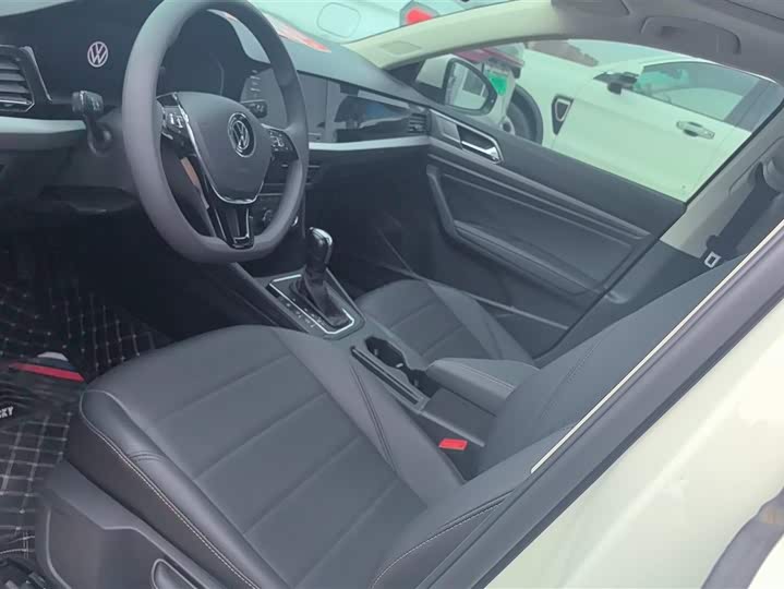 Volkswagen Lavida 2021 2021款 1.5L 自动舒适版