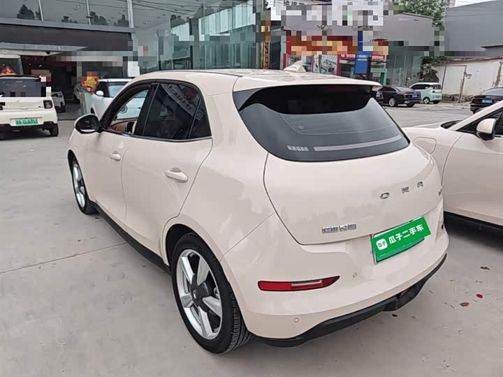 Ora Good Cat (03) 2023 2023款 401km标准续航 尊贵型 磷酸铁锂