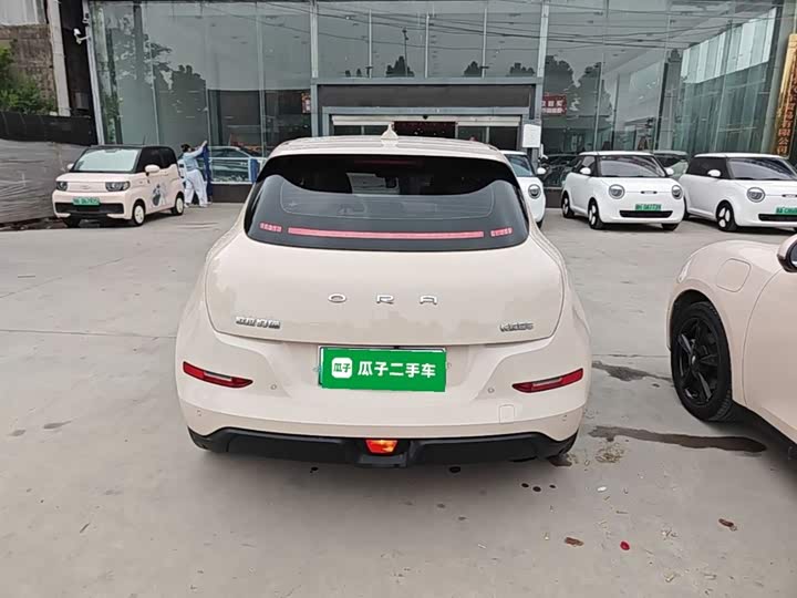 Ora Good Cat (03) 2023 2023款 401km标准续航 尊贵型 磷酸铁锂