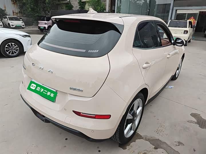 Ora Good Cat (03) 2023 2023款 401km标准续航 尊贵型 磷酸铁锂