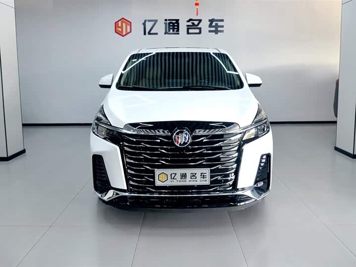 Фото 2 - Buick GL8 ES
