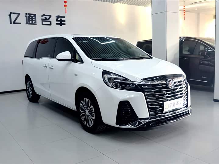 Фото 3 - Buick GL8 ES