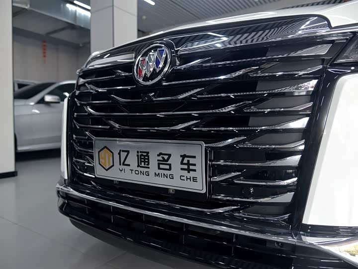 Фото 4 - Buick GL8 ES