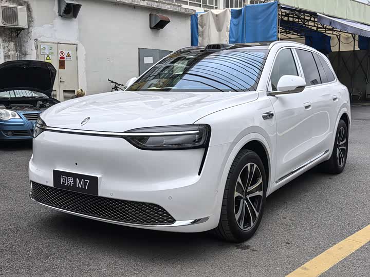 2026 Aito M7
