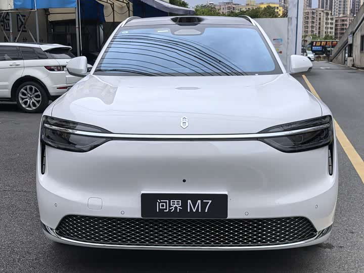 2026 Aito M7