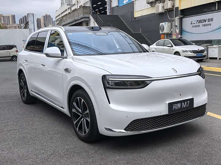 2026 Aito M7