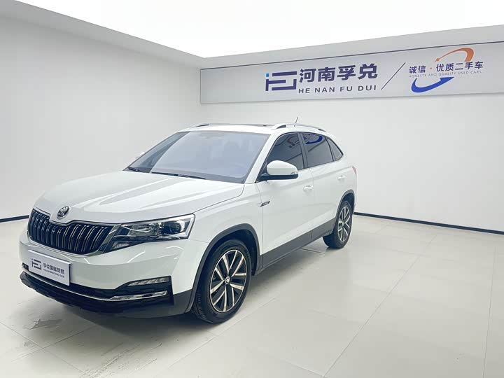 2024 Skoda Kamiq