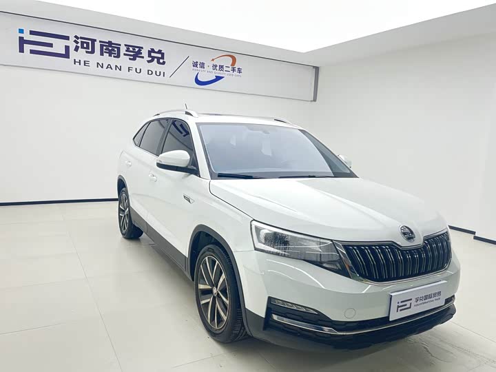 2024 Skoda Kamiq
