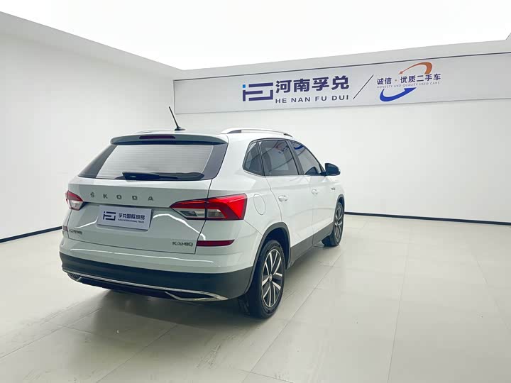 2024 Skoda Kamiq