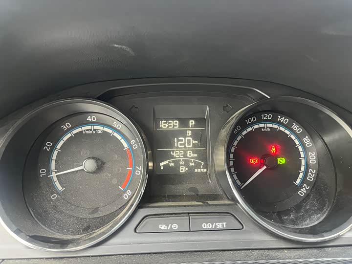 Skoda Kamiq 2024 2024款 1.5L 自动舒享版