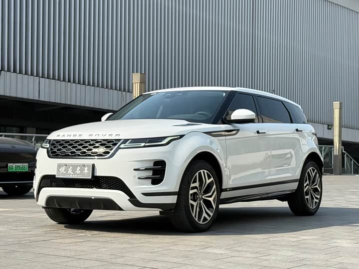 Land Rover Range Rover Evoque L 2021 2021款 极光L 249PS R-Dynamic S 性能版
