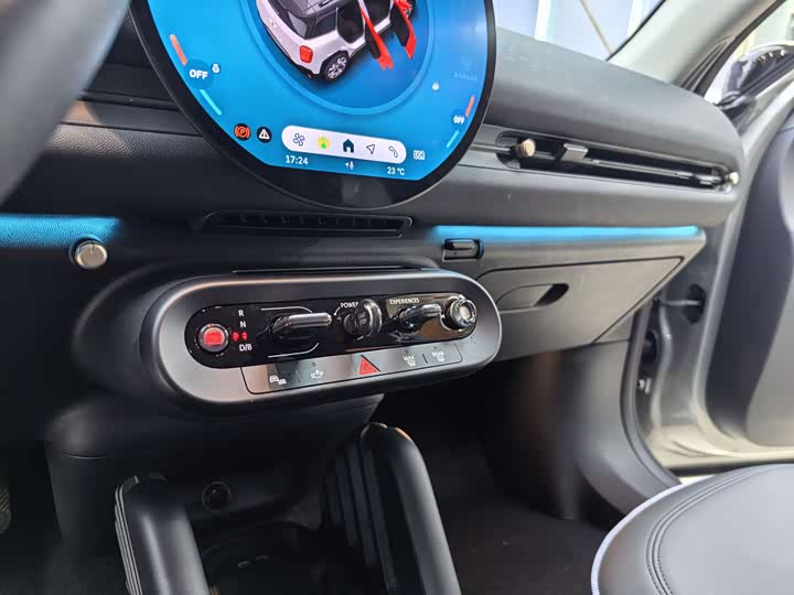 Mini Aceman 2024 2024款 E 经典派