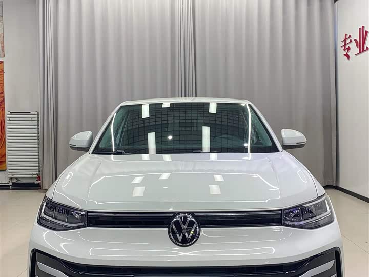 Volkswagen Tharu 2025 2025款 新锐 1.5L 锐进版