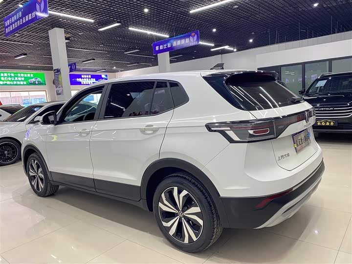Volkswagen Tharu 2025 2025款 新锐 1.5L 锐进版