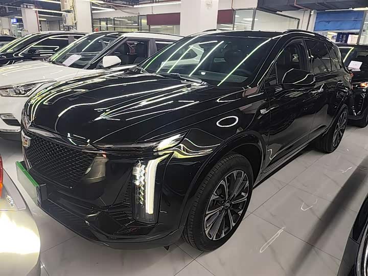 Cadillac XT5 2026 2026款 2.0T 豪华型