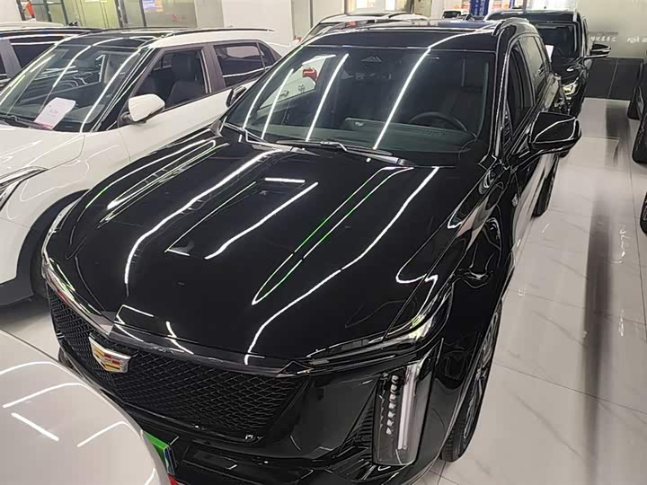 Cadillac XT5 2026 2026款 2.0T 豪华型