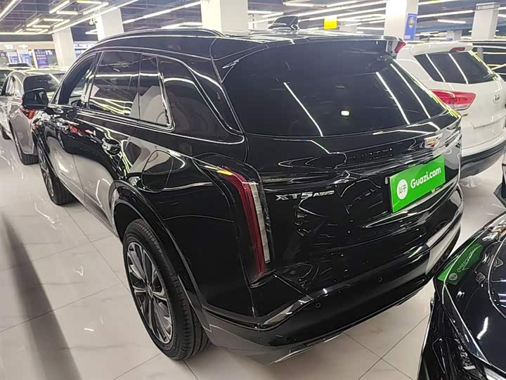 Cadillac XT5 2026 2026款 2.0T 豪华型