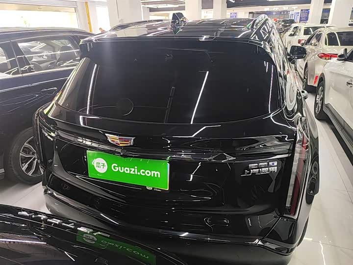 Cadillac XT5 2026 2026款 2.0T 豪华型